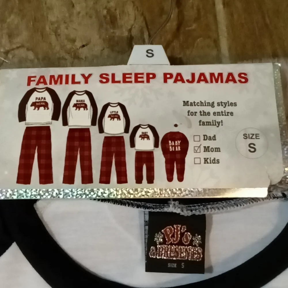 Mommy & Me PJ's - Picture 11 of 14